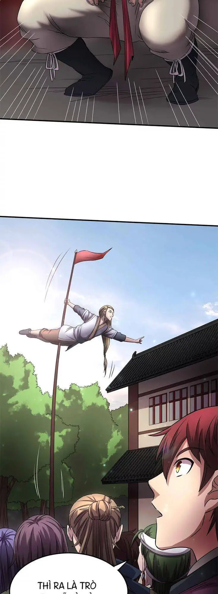 Xuân Thu Bá Đồ Nettruyen ZZZ Chương 25 Page 19