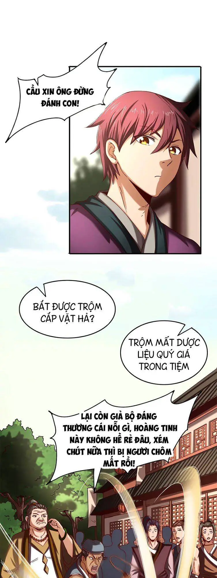 Xuân Thu Bá Đồ Nettruyen ZZZ Chương 25 Page 23