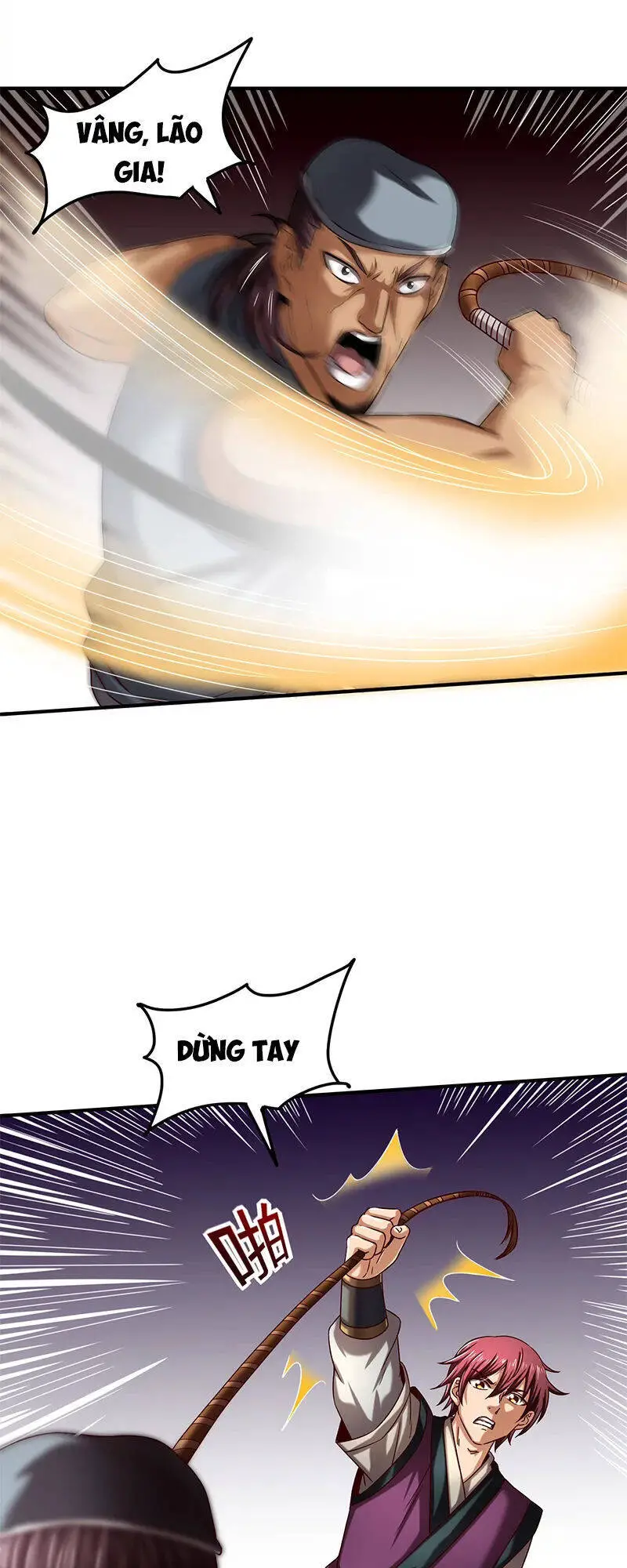 Xuân Thu Bá Đồ Nettruyen ZZZ Chương 25 Page 26