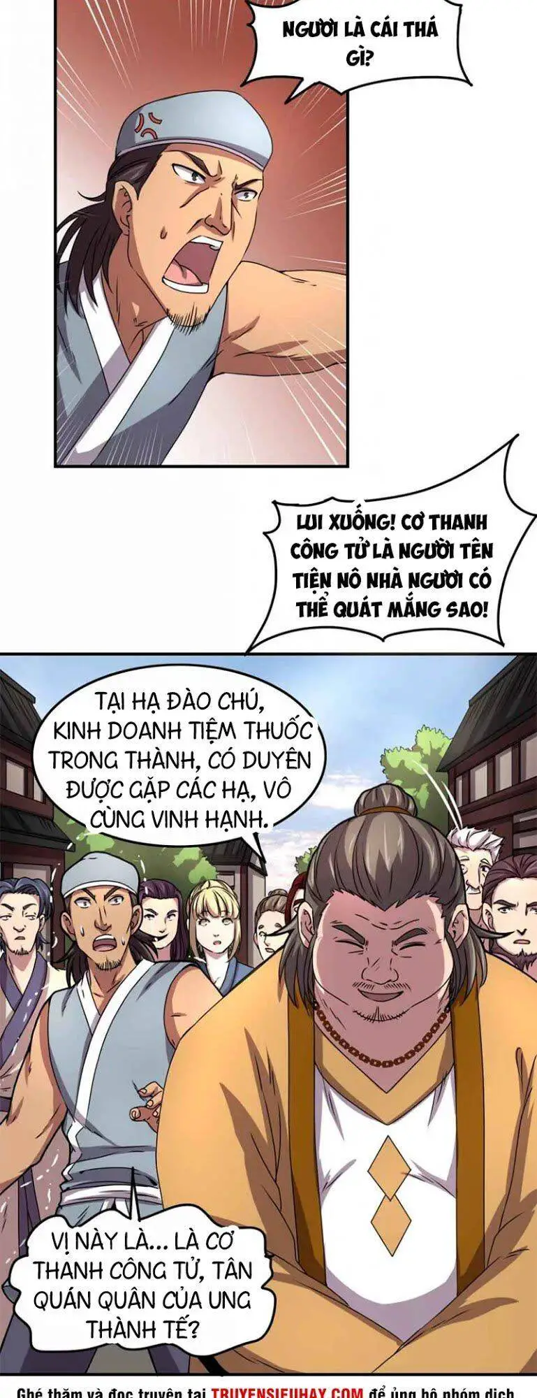 Xuân Thu Bá Đồ Nettruyen ZZZ Chương 25 Page 29