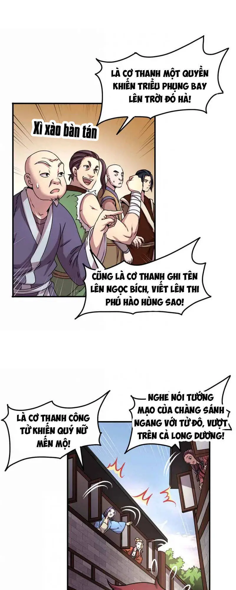Xuân Thu Bá Đồ Nettruyen ZZZ Chương 25 Page 31