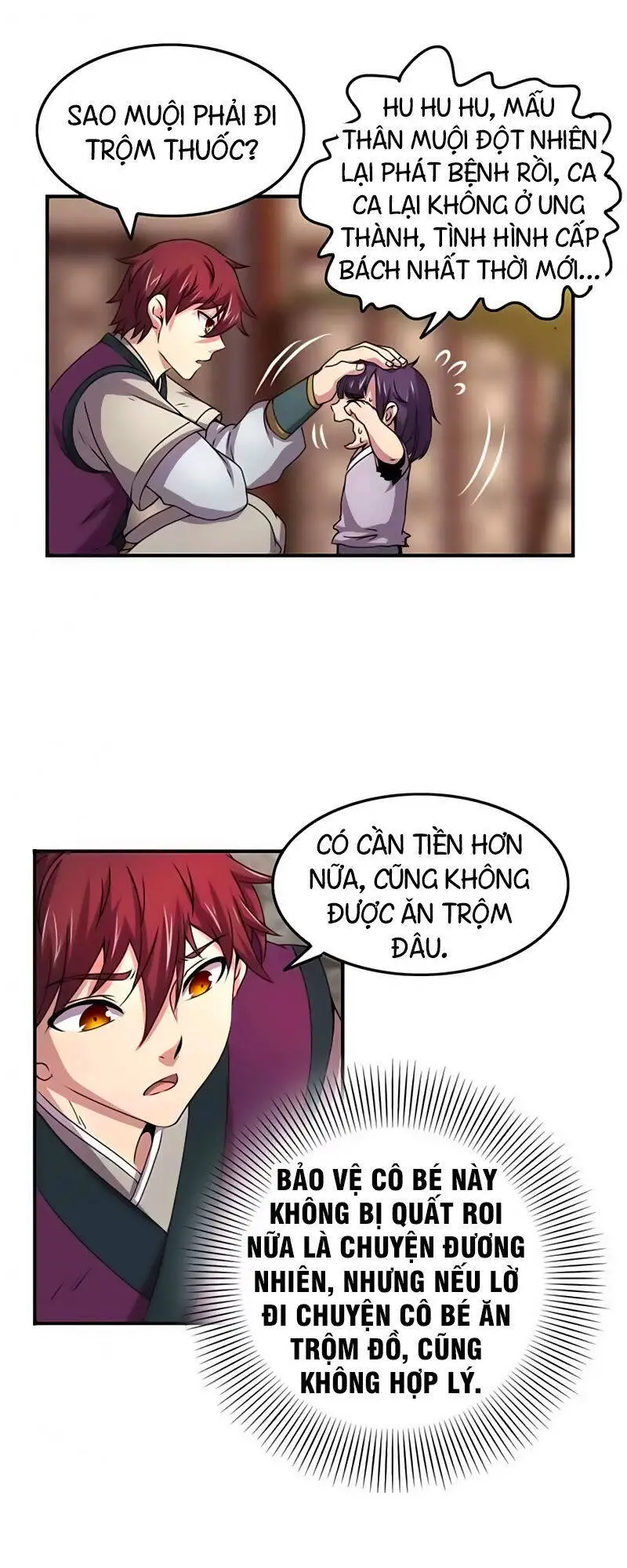 Xuân Thu Bá Đồ Nettruyen ZZZ Chương 25 Page 33