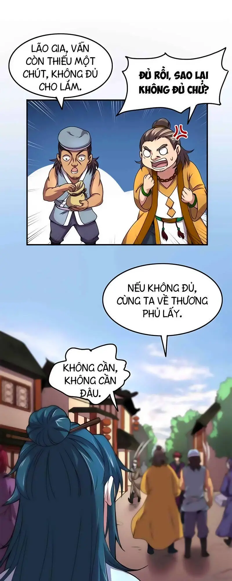 Xuân Thu Bá Đồ Nettruyen ZZZ Chương 25 Page 35