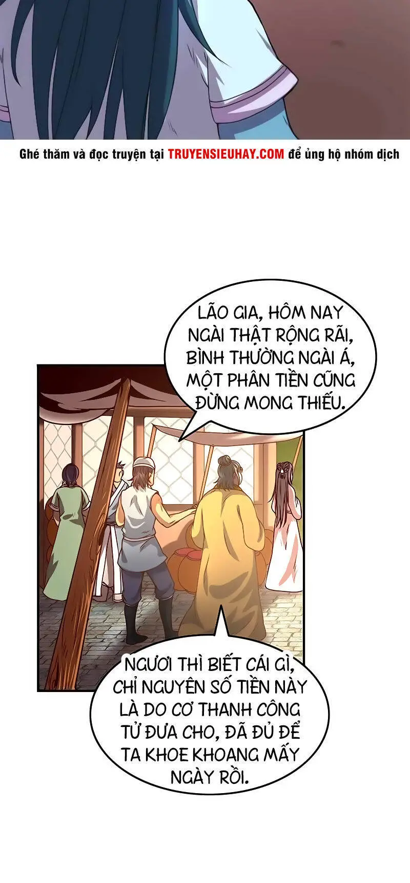 Xuân Thu Bá Đồ Nettruyen ZZZ Chương 25 Page 36