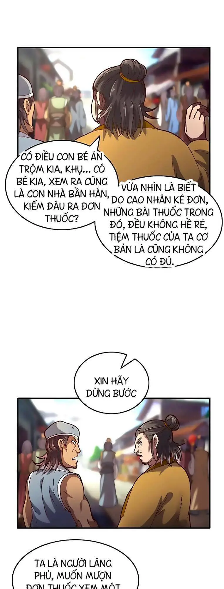 Xuân Thu Bá Đồ Nettruyen ZZZ Chương 25 Page 37