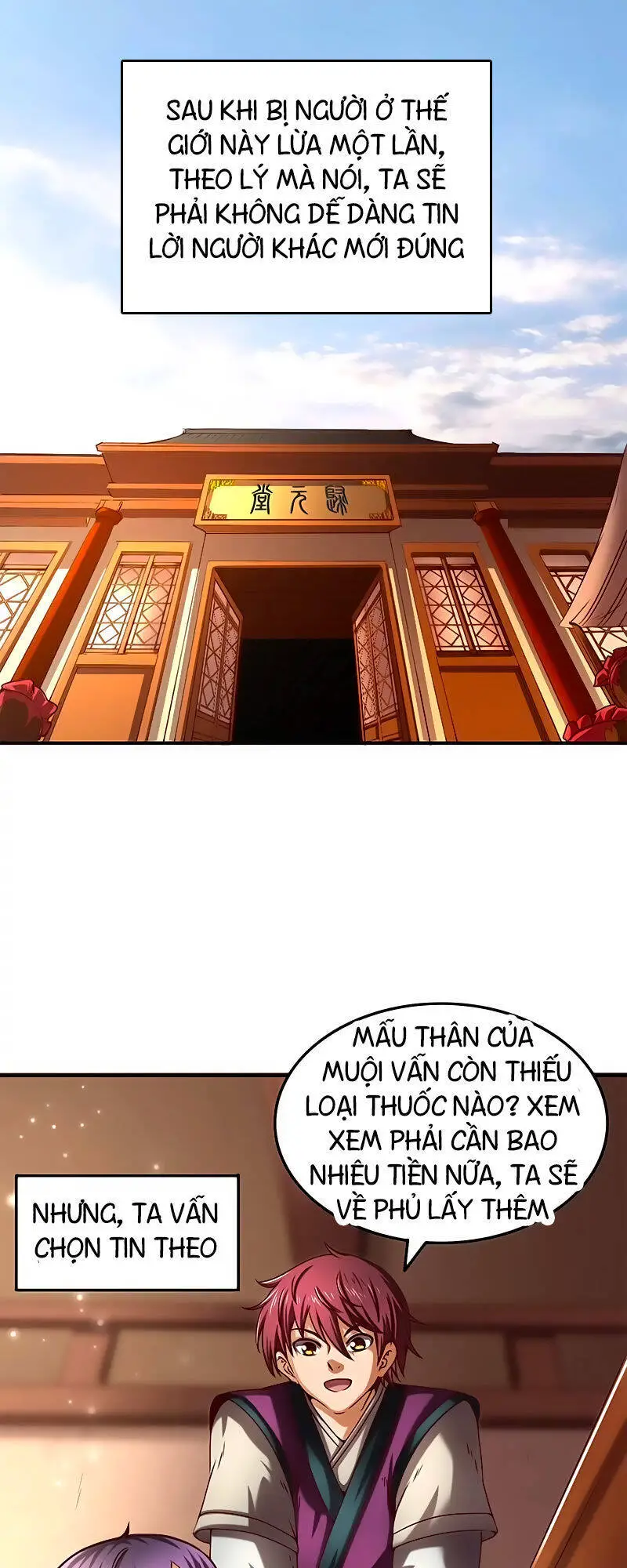 Xuân Thu Bá Đồ Nettruyen ZZZ Chương 25 Page 40