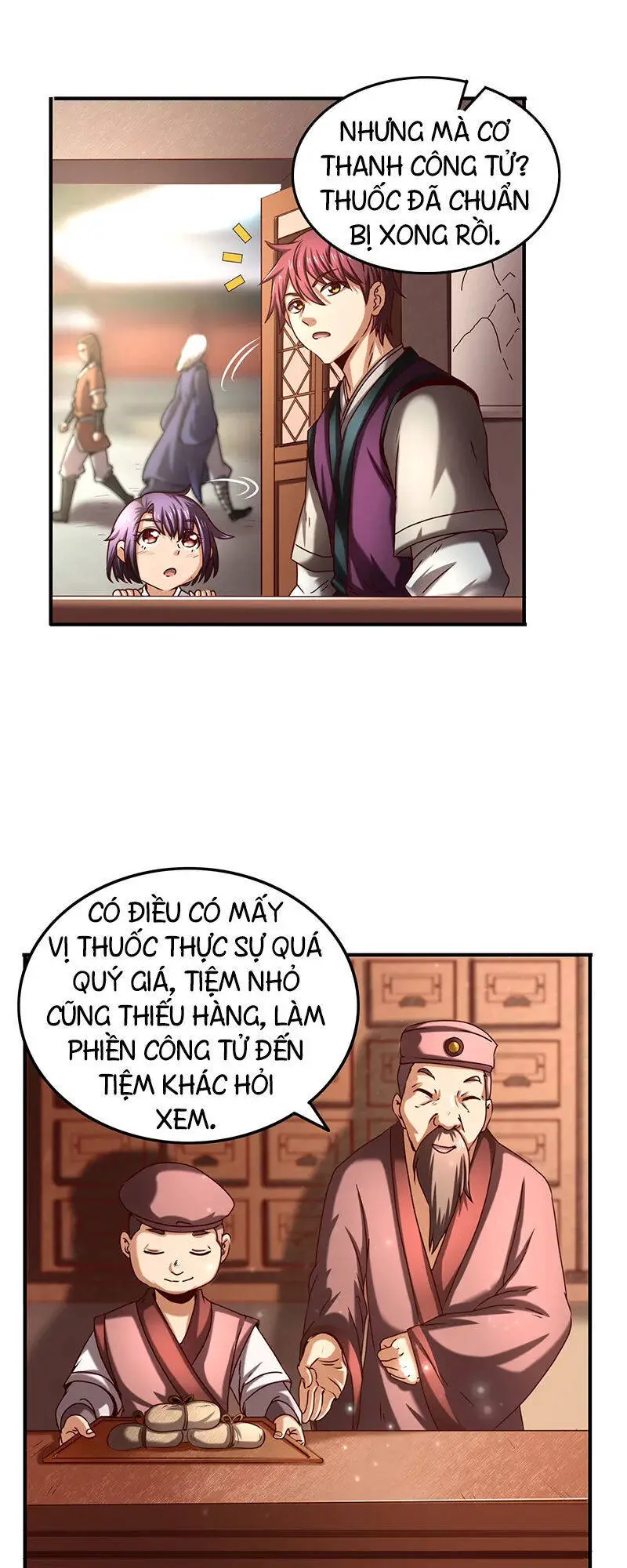 Xuân Thu Bá Đồ Nettruyen ZZZ Chương 25 Page 42