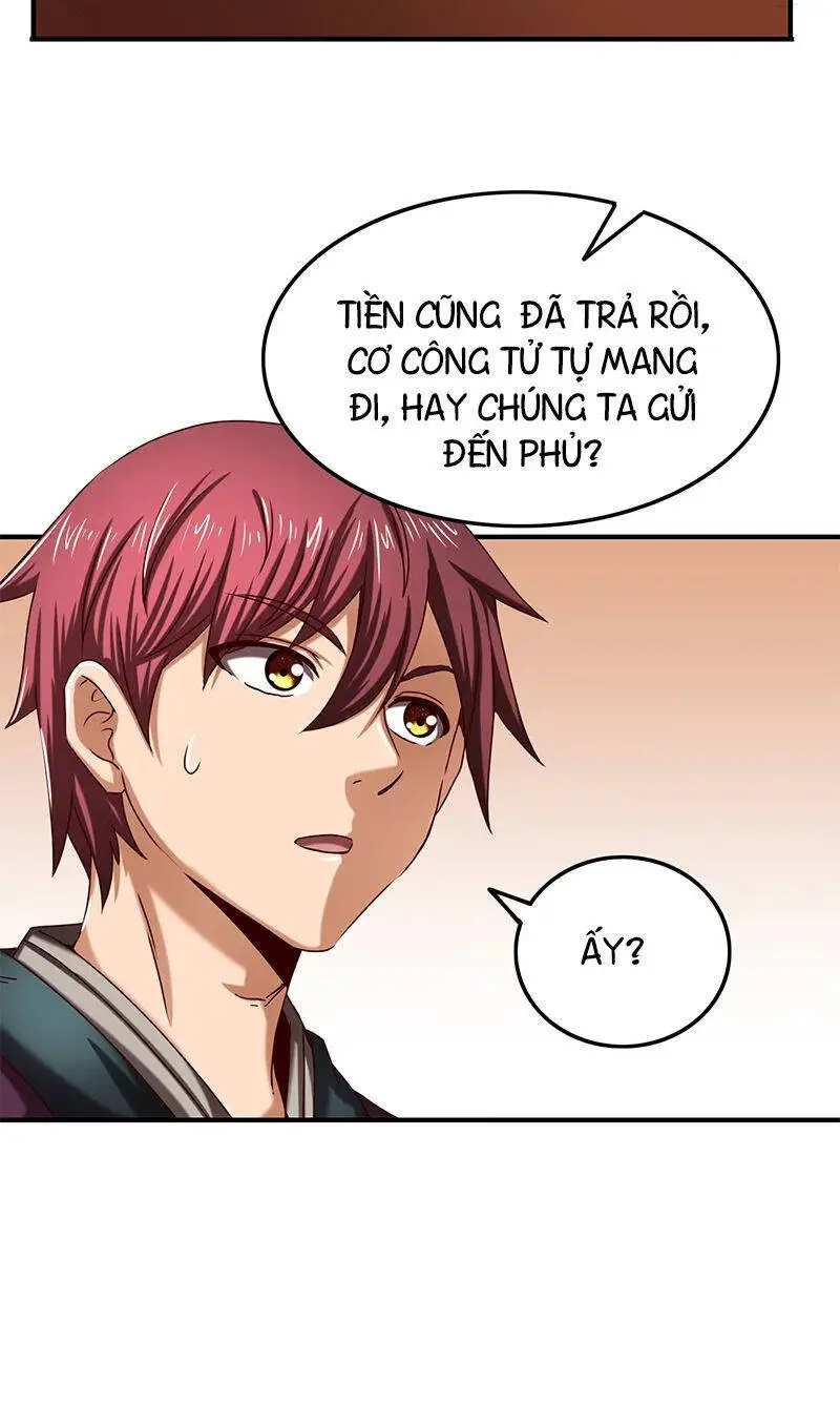 Xuân Thu Bá Đồ Nettruyen ZZZ Chương 25 Page 43