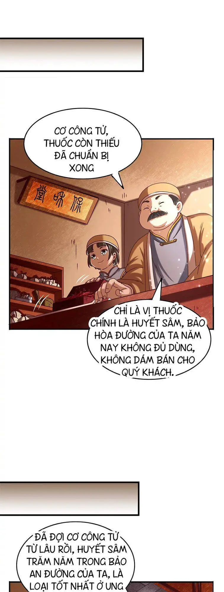 Xuân Thu Bá Đồ Nettruyen ZZZ Chương 25 Page 44