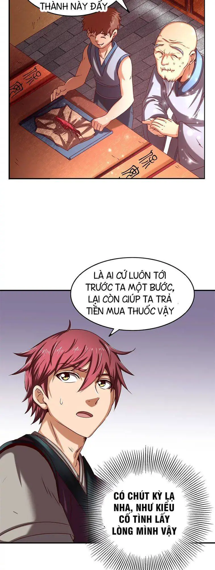 Xuân Thu Bá Đồ Nettruyen ZZZ Chương 25 Page 45