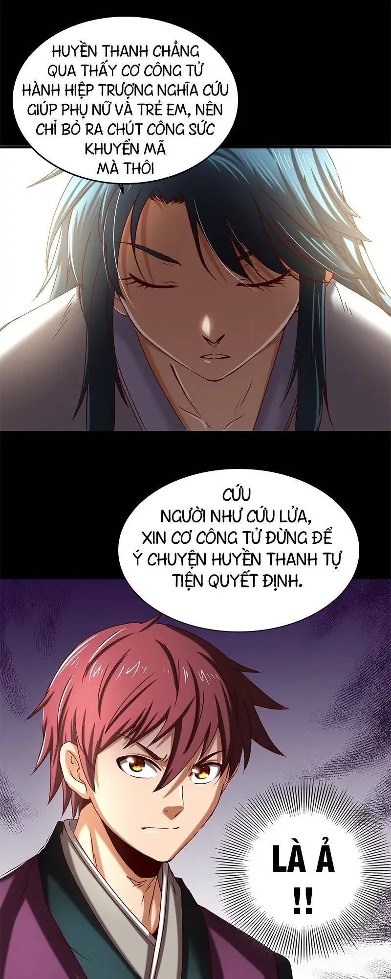 Xuân Thu Bá Đồ Nettruyen ZZZ Chương 25 Page 49