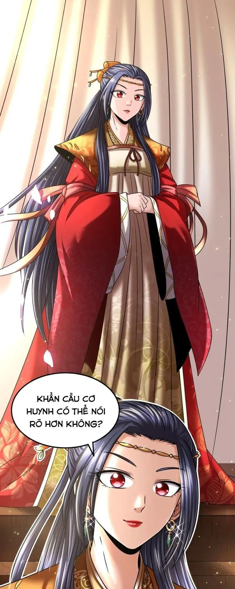 Xuân Thu Bá Đồ Nettruyen ZZZ Chương 106 Page 49