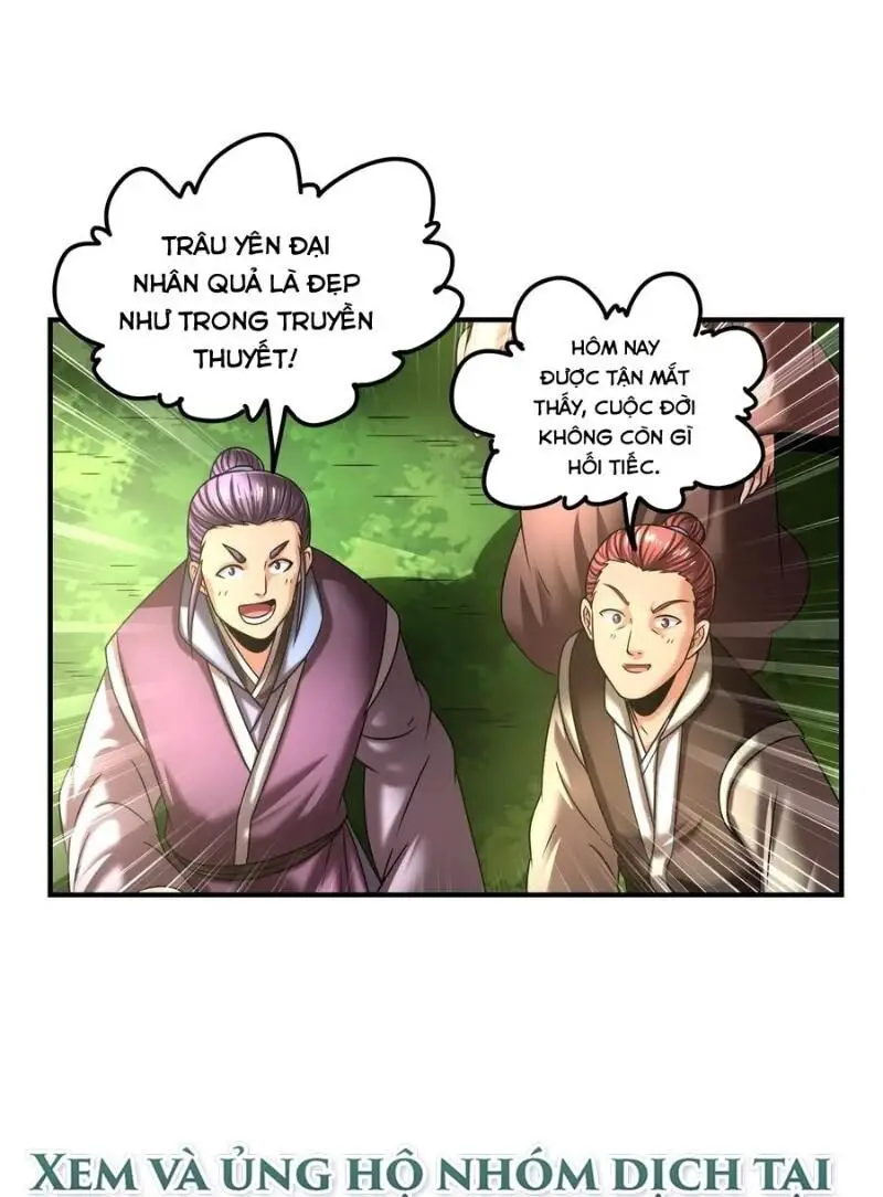 Xuân Thu Bá Đồ Nettruyen ZZZ Chương 106 Page 51