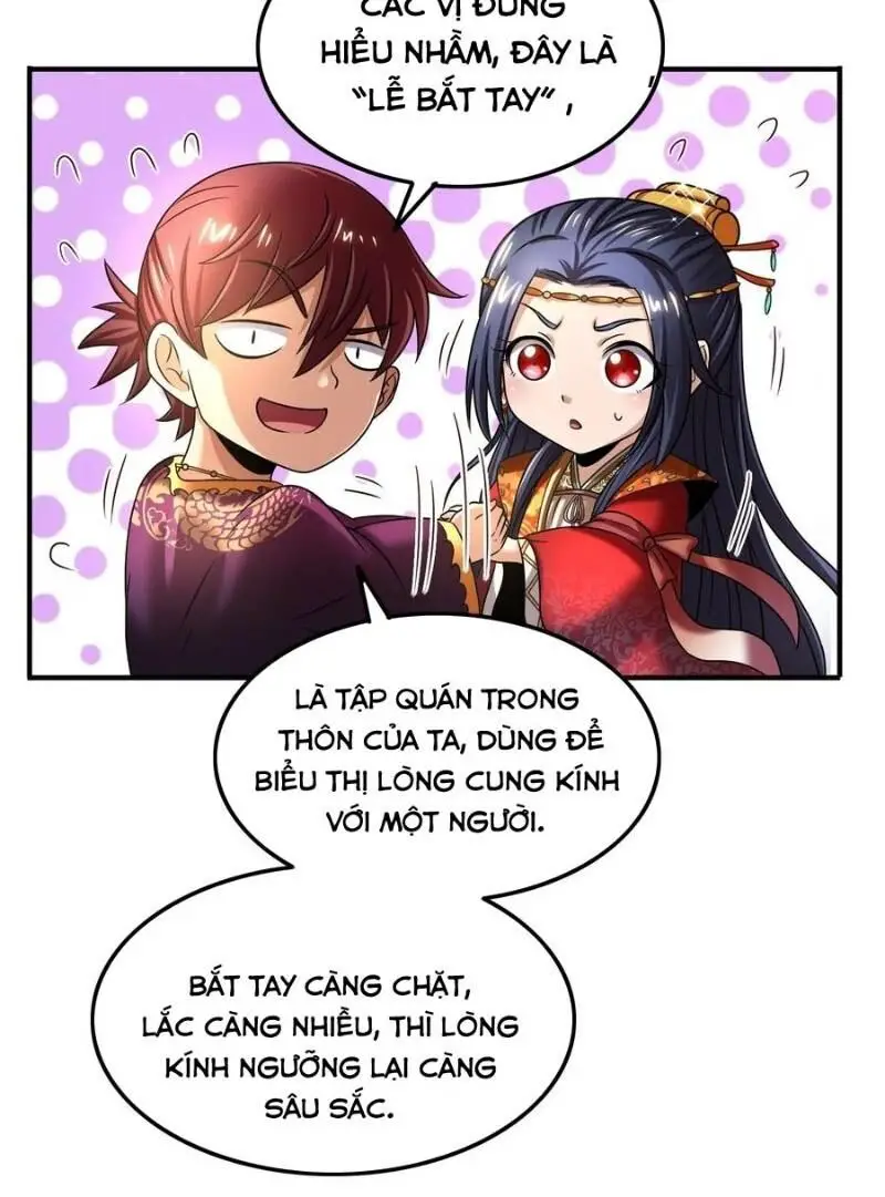 Xuân Thu Bá Đồ Nettruyen ZZZ Chương 106 Page 56