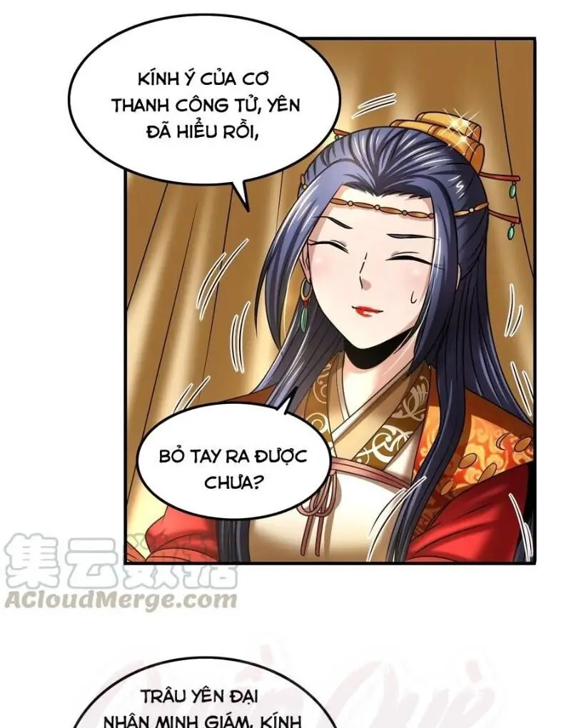 Xuân Thu Bá Đồ Nettruyen ZZZ Chương 106 Page 57