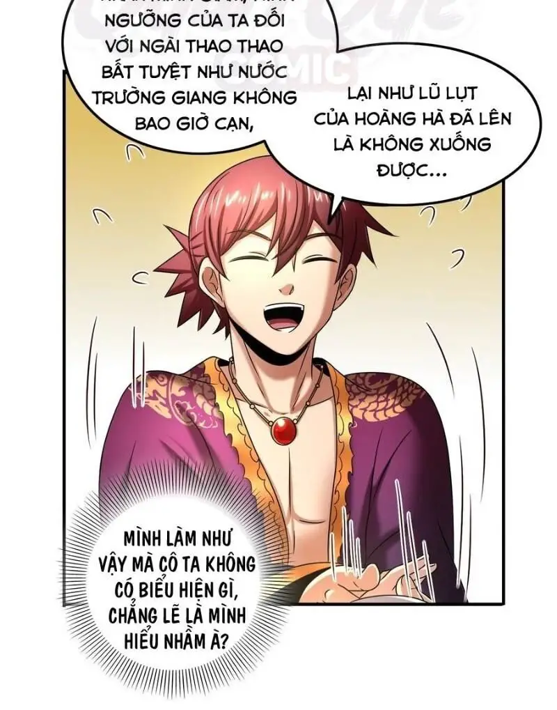Xuân Thu Bá Đồ Nettruyen ZZZ Chương 106 Page 58