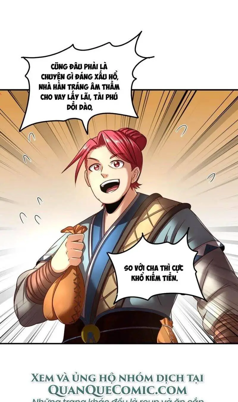 Xuân Thu Bá Đồ Nettruyen ZZZ Chương 109 Page 5