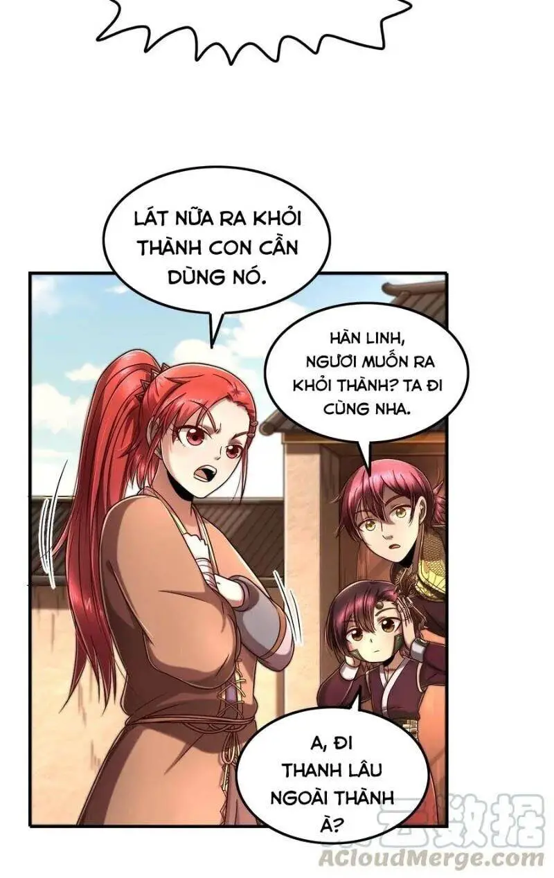 Xuân Thu Bá Đồ Nettruyen ZZZ Chương 109 Page 8