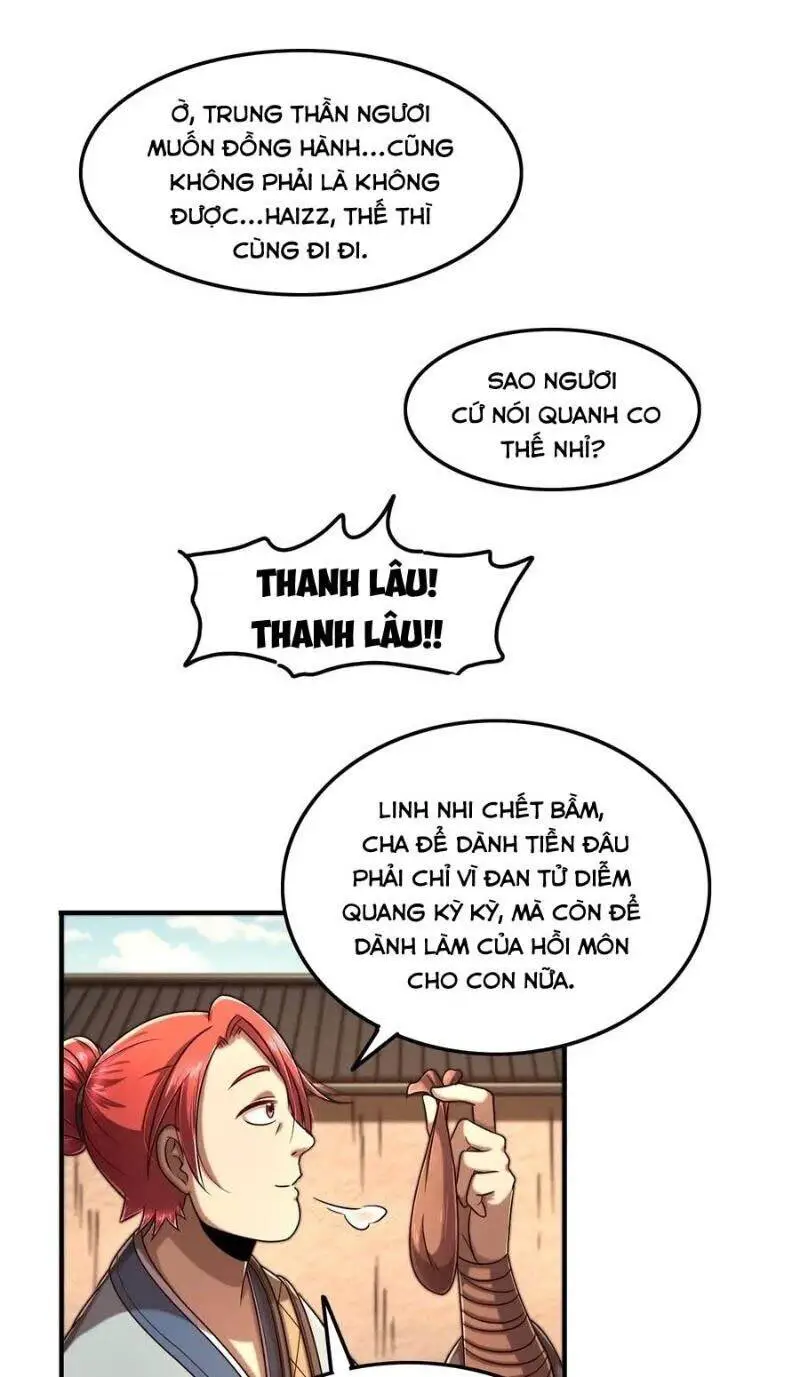 Xuân Thu Bá Đồ Nettruyen ZZZ Chương 109 Page 9