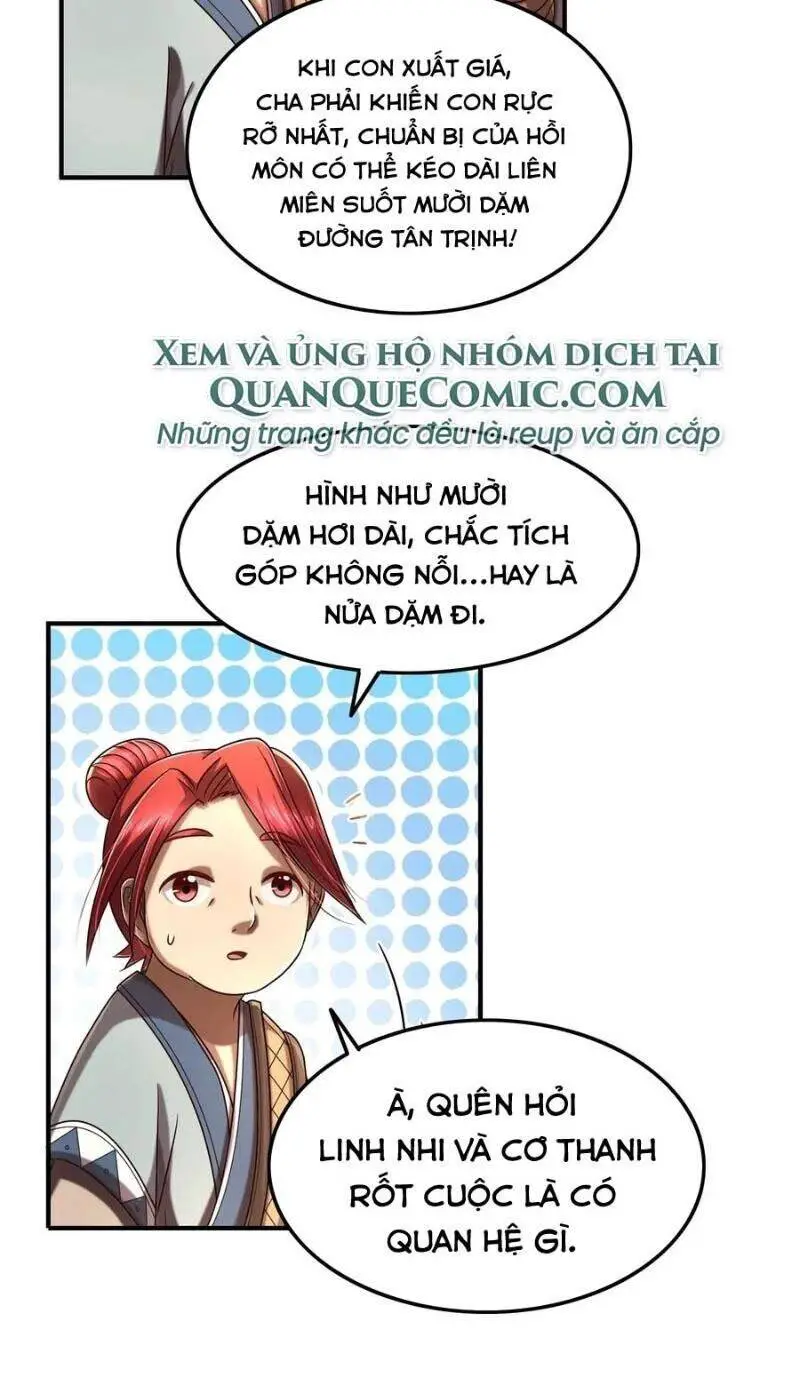 Xuân Thu Bá Đồ Nettruyen ZZZ Chương 109 Page 10