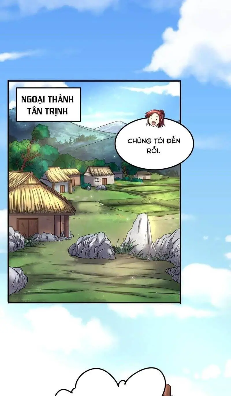 Xuân Thu Bá Đồ Nettruyen ZZZ Chương 109 Page 11