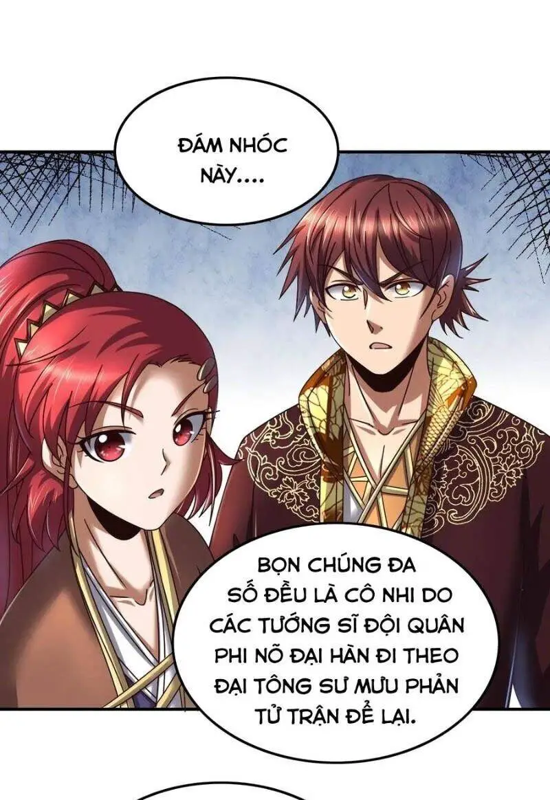 Xuân Thu Bá Đồ Nettruyen ZZZ Chương 109 Page 15