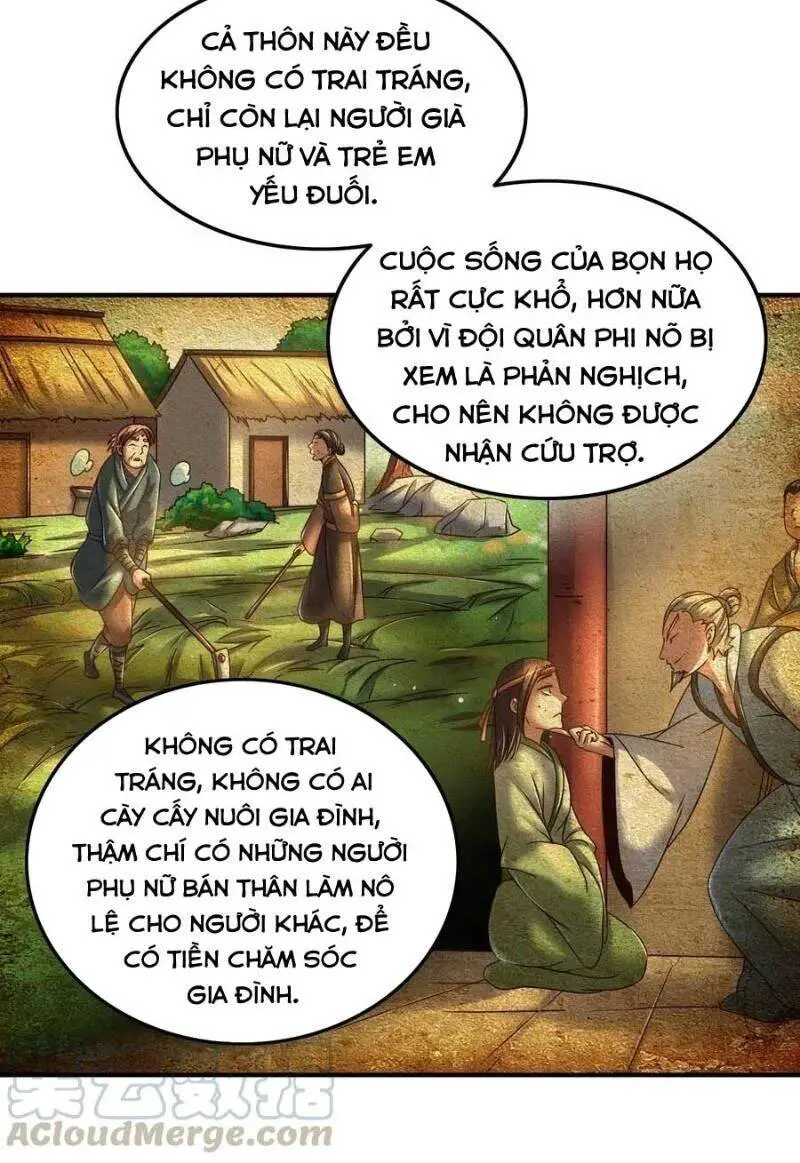 Xuân Thu Bá Đồ Nettruyen ZZZ Chương 109 Page 16
