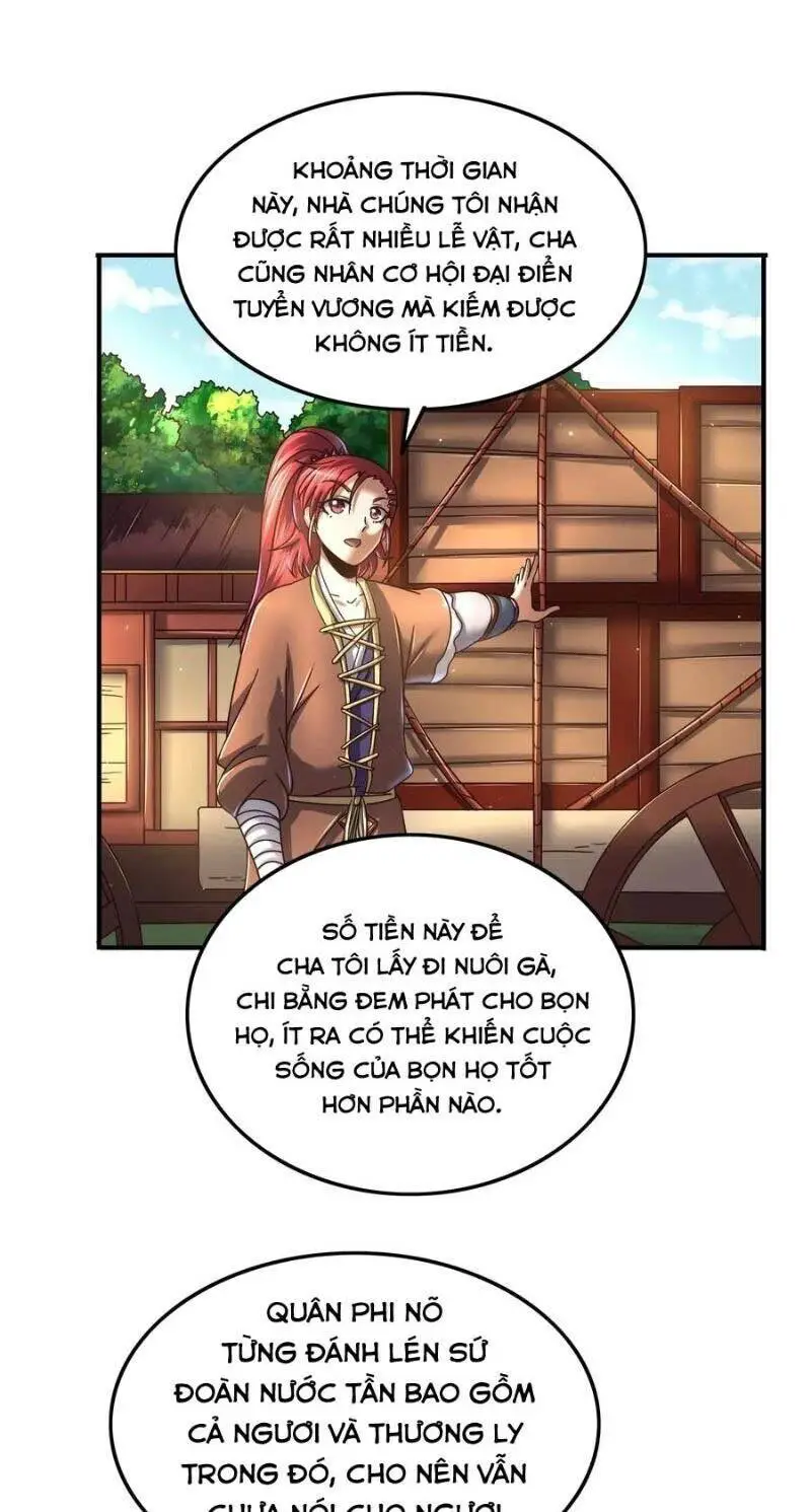 Xuân Thu Bá Đồ Nettruyen ZZZ Chương 109 Page 17