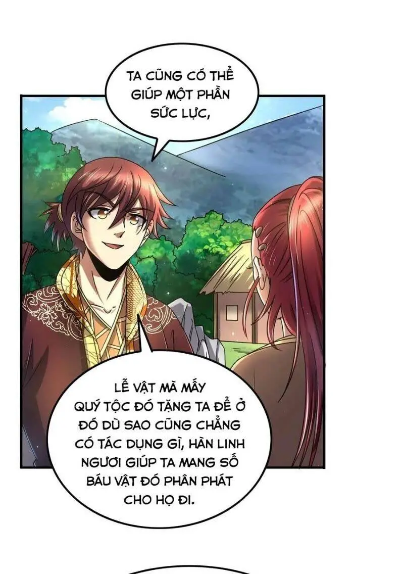 Xuân Thu Bá Đồ Nettruyen ZZZ Chương 109 Page 19
