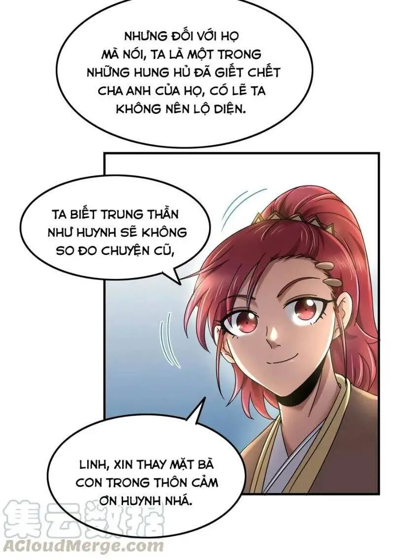 Xuân Thu Bá Đồ Nettruyen ZZZ Chương 109 Page 20