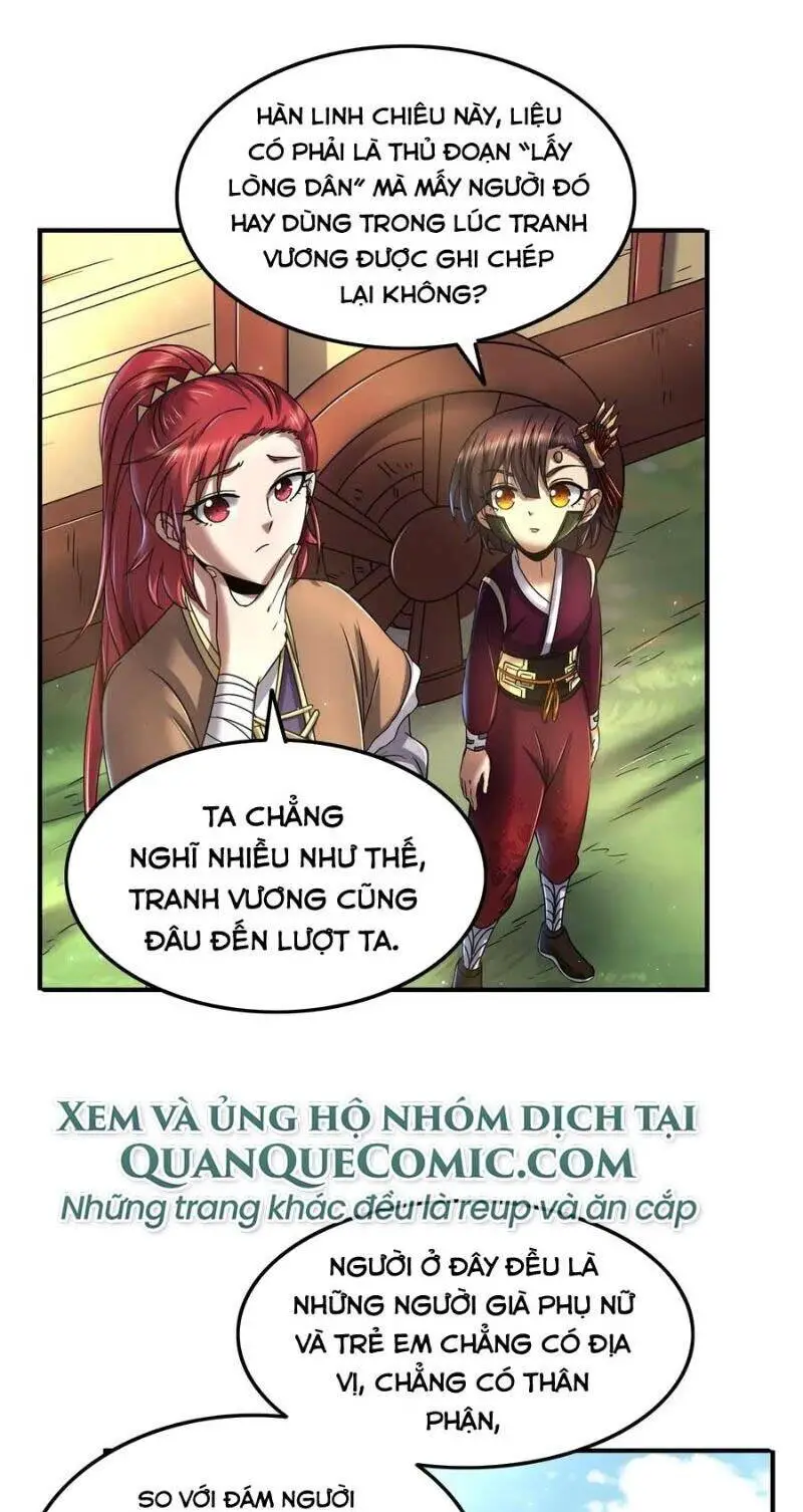 Xuân Thu Bá Đồ Nettruyen ZZZ Chương 109 Page 21