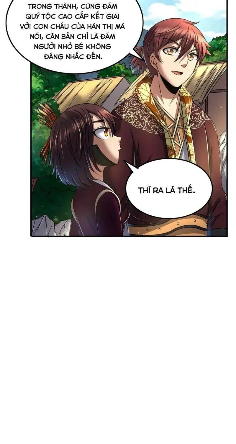 Xuân Thu Bá Đồ Nettruyen ZZZ Chương 109 Page 22