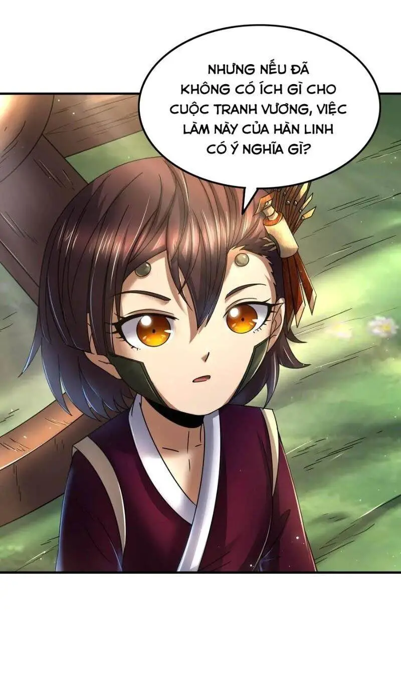 Xuân Thu Bá Đồ Nettruyen ZZZ Chương 109 Page 23