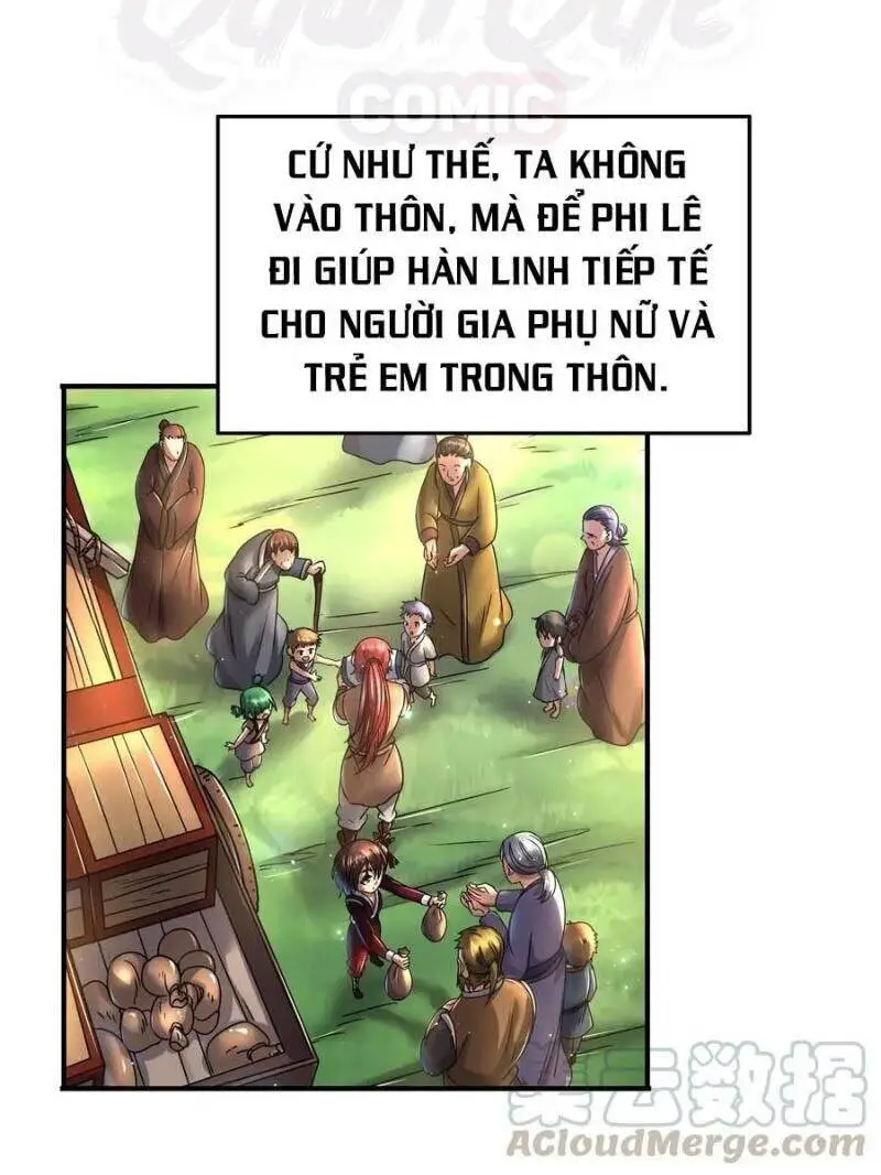 Xuân Thu Bá Đồ Nettruyen ZZZ Chương 109 Page 28