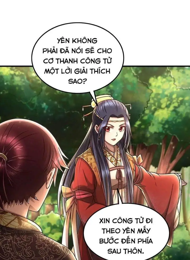 Xuân Thu Bá Đồ Nettruyen ZZZ Chương 109 Page 35