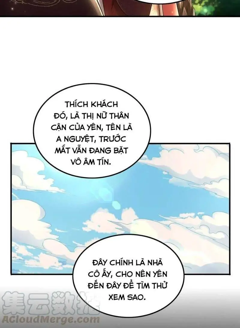 Xuân Thu Bá Đồ Nettruyen ZZZ Chương 109 Page 36