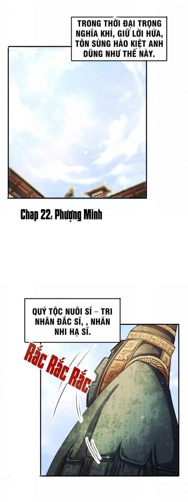 Xuân Thu Bá Đồ Nettruyen ZZZ Chương 22 Page 2
