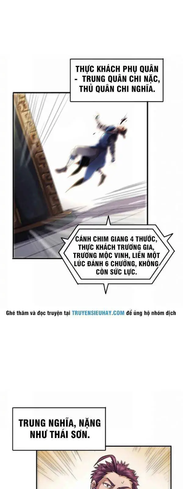 Xuân Thu Bá Đồ Nettruyen ZZZ Chương 22 Page 3