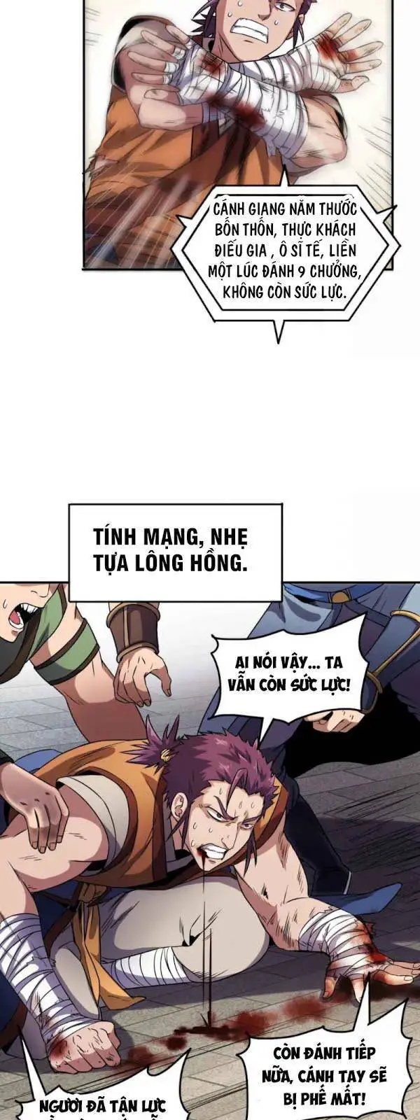 Xuân Thu Bá Đồ Nettruyen ZZZ Chương 22 Page 4