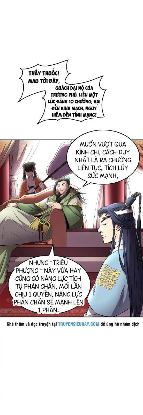 Xuân Thu Bá Đồ Nettruyen ZZZ Chương 22 Page 6