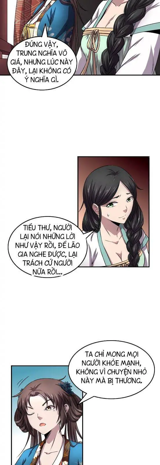 Xuân Thu Bá Đồ Nettruyen ZZZ Chương 22 Page 8