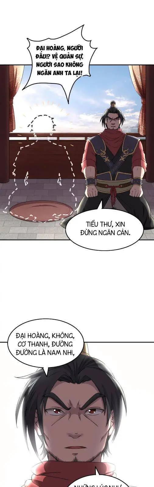 Xuân Thu Bá Đồ Nettruyen ZZZ Chương 22 Page 10