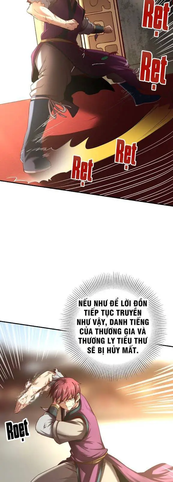 Xuân Thu Bá Đồ Nettruyen ZZZ Chương 22 Page 15