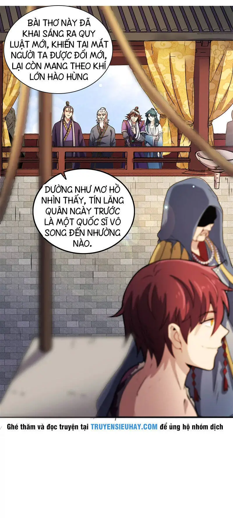 Xuân Thu Bá Đồ Nettruyen ZZZ Chương 24 Page 49