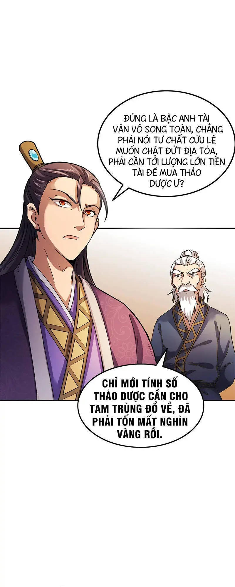 Xuân Thu Bá Đồ Nettruyen ZZZ Chương 24 Page 50