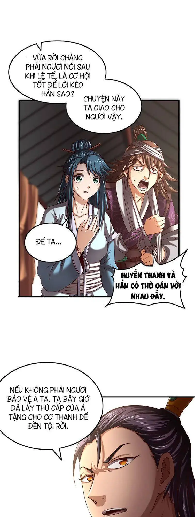 Xuân Thu Bá Đồ Nettruyen ZZZ Chương 24 Page 52