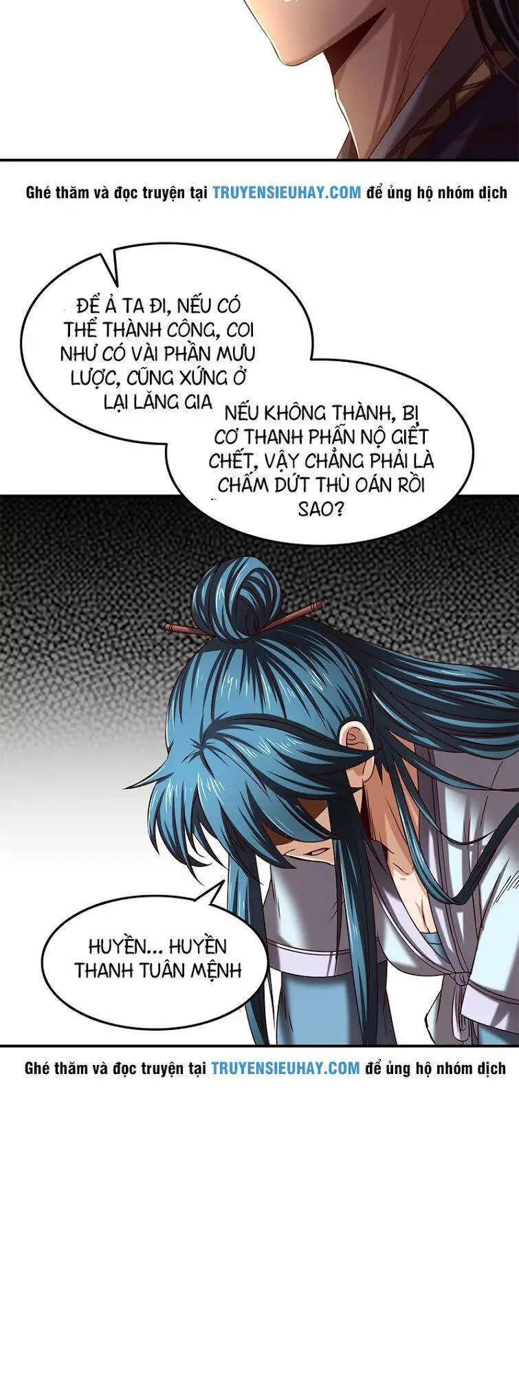 Xuân Thu Bá Đồ Nettruyen ZZZ Chương 24 Page 53