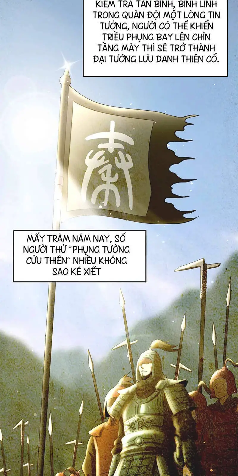 Xuân Thu Bá Đồ Nettruyen ZZZ Chương 23 Page 3