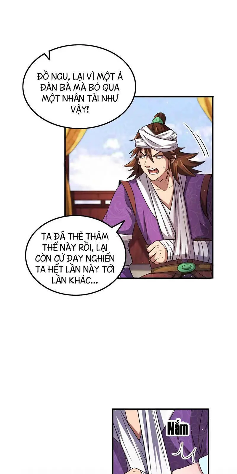 Xuân Thu Bá Đồ Nettruyen ZZZ Chương 23 Page 11