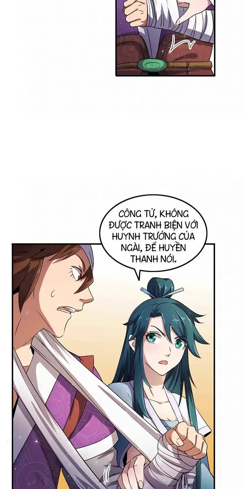 Xuân Thu Bá Đồ Nettruyen ZZZ Chương 23 Page 12